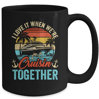 Cruise Squad 2026 Outfits Friends Family Couples Matching Mug | teecentury