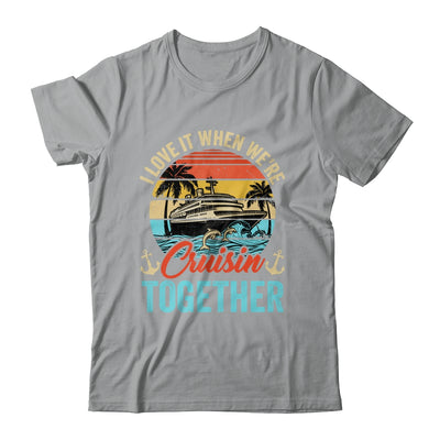 Cruise Squad 2026 Outfits Friends Family Couples Matching Shirt & Tank Top | teecentury
