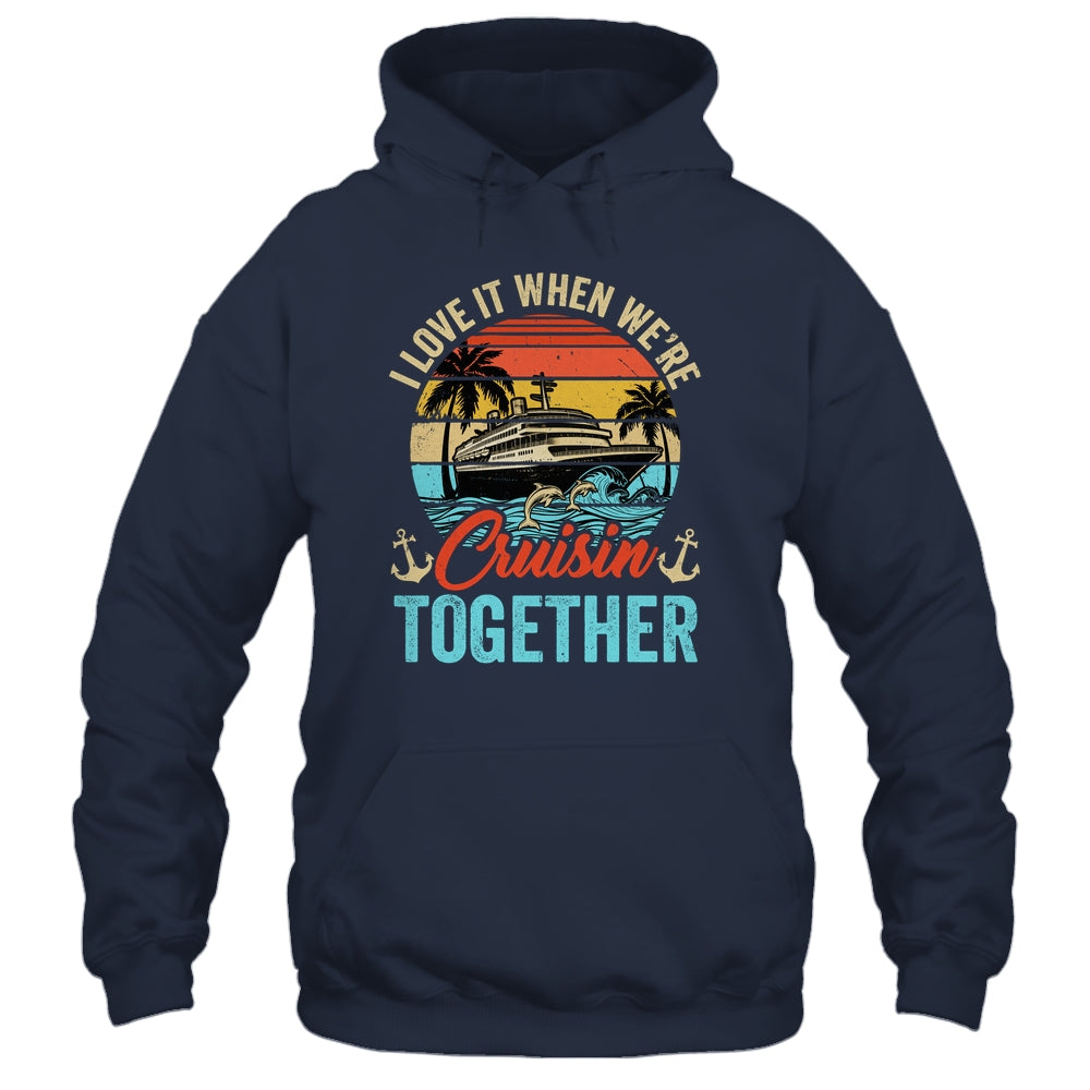 Cruise Squad 2026 Outfits Friends Family Couples Matching Shirt & Tank Top | teecentury