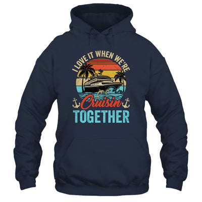 Cruise Squad 2026 Outfits Friends Family Couples Matching Shirt & Tank Top | teecentury