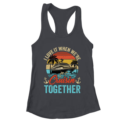 Cruise Squad 2026 Outfits Friends Family Couples Matching Shirt & Tank Top | teecentury
