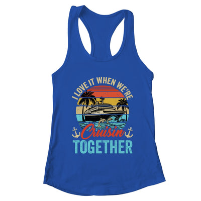 Cruise Squad 2026 Outfits Friends Family Couples Matching Shirt & Tank Top | teecentury