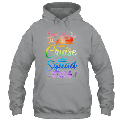 Cruise Squad 2026 Summer Vacation Family Friend Travel Group Shirt & Tank Top | teecentury