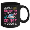 Cruise Trip Mother Daughter Cruise 2024 Ship Travelling Mug | teecentury