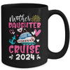 Cruise Trip Mother Daughter Cruise 2024 Ship Travelling Mug | teecentury