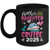 Cruise Trip Mother Daughter Cruise 2025 Ship Travelling Mug | teecentury