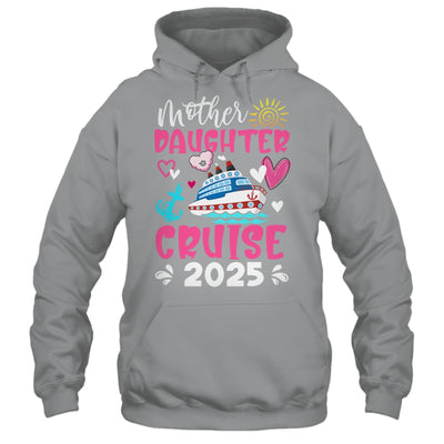 Cruise Trip Mother Daughter Cruise 2025 Ship Travelling Shirt & Tank Top | teecentury