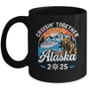 Cruisin Together Alaska 2025 Family Friend Alaska Cruise Mug | teecentury