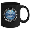 Cruisin' Together Alaska 2025 Matching Family Group Mug | teecentury