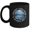 Cruisin' Together Alaska 2025 Matching Family Group Mug | teecentury