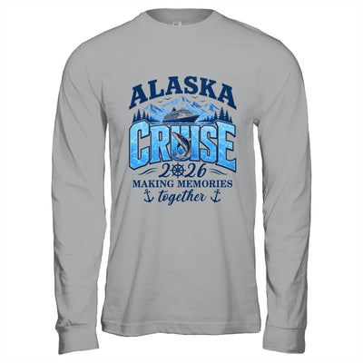 Cruisin' Together Alaska 2026 Family Vacation Cruise Shirt & Hoodie | teecentury