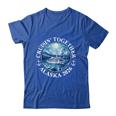 Cruisin' Together Alaska 2026 Matching Family Group Shirt & Hoodie | teecentury