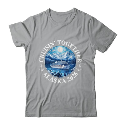 Cruisin' Together Alaska 2026 Matching Family Group Shirt & Hoodie | teecentury