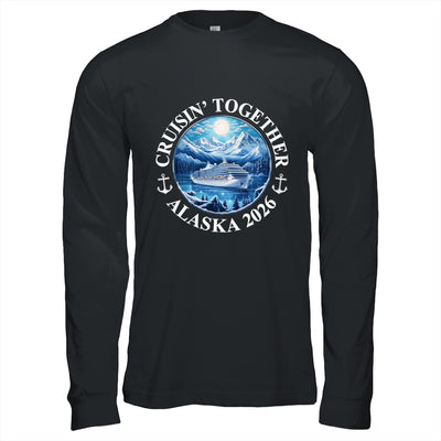 Cruisin' Together Alaska 2026 Matching Family Group Shirt & Hoodie | teecentury