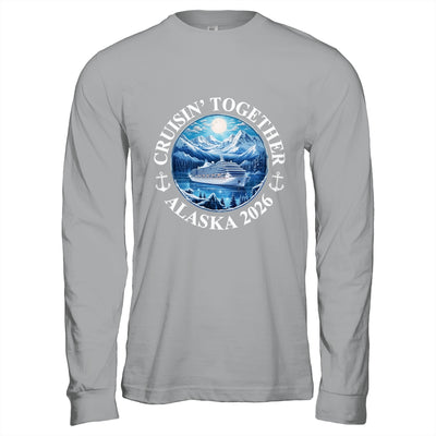 Cruisin' Together Alaska 2026 Matching Family Group Shirt & Hoodie | teecentury