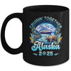 Cruisin Together Alaska Family Friend Alaska Cruise 2025 Mug | teecentury