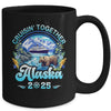 Cruisin Together Alaska Family Friend Alaska Cruise 2025 Mug | teecentury
