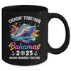 Cruisin Together Bahamas Vacation Beach 2025 Memories Squad Mug | teecentury