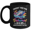 Cruisin Together Bahamas Vacation Beach 2025 Memories Squad Mug | teecentury