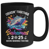 Cruisin Together Bahamas Vacation Beach 2025 Memories Squad Mug | teecentury