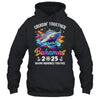 Cruisin Together Bahamas Vacation Beach 2025 Memories Squad Shirt & Tank Top | teecentury