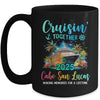 Cruisin' Together Cabo San Lucas 2025 Family Cruise Vacation Mug | teecentury