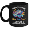 Cruisin Together Cabo San Lucas Vacation Beach 2025 Memories Squad Mug | teecentury