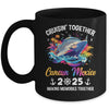 Cruisin Together Cancun Mexico Vacation Beach 2025 Memories Squad Mug | teecentury