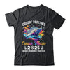 Cruisin Together Cancun Mexico Vacation Beach 2025 Memories Squad Shirt & Tank Top | teecentury