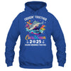 Cruisin Together Caribbean Vacation Beach 2025 Memories Squad Shirt & Tank Top | teecentury