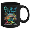 Cruisin' Together Destin 2025 Family Cruise Vacation Mug | teecentury