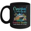 Cruisin' Together Dominican Republic 2025 Family Cruise Vacation Mug | teecentury