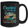 Cruisin' Together Dominican Republic 2025 Family Cruise Vacation Mug | teecentury