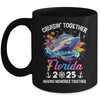 Cruisin Together Florida Vacation Beach 2025 Memories Squad Mug | teecentury