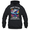 Cruisin Together Hawaii Vacation Beach 2025 Memories Squad Shirt & Tank Top | teecentury