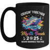 Cruisin Together Myrtle Beach Vacation Beach 2025 Memories Squad Mug | teecentury