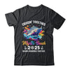 Cruisin Together Myrtle Beach Vacation Beach 2025 Memories Squad Shirt & Tank Top | teecentury