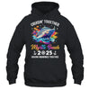 Cruisin Together Myrtle Beach Vacation Beach 2025 Memories Squad Shirt & Tank Top | teecentury
