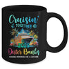 Cruisin' Together Outer Banks 2025 Family Cruise Vacation Mug | teecentury