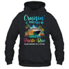 Cruisin' Together Puerto Rico 2025 Family Cruise Vacation Shirt & Tank Top | teecentury