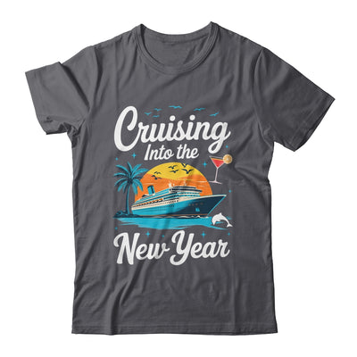 Cruising Into 2026 New Years Eve Party Matching Family Shirt & Hoodie | teecentury