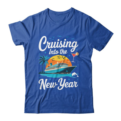Cruising Into 2026 New Years Eve Party Matching Family Shirt & Hoodie | teecentury