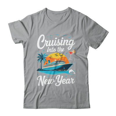 Cruising Into 2026 New Years Eve Party Matching Family Shirt & Hoodie | teecentury