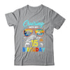 Cruising Into My 15th Birthday Party Cruise 15 Years Old Shirt & Tank Top | teecentury