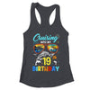 Cruising Into My 19th Birthday Party Cruise 19 Years Old Shirt & Tank Top | teecentury