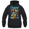 Cruising Into My 31st Birthday Party Cruise 31 Years Old Shirt & Tank Top | teecentury