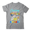 Cruising Into My 46th Birthday Party Cruise 46 Years Old Shirt & Tank Top | teecentury