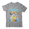 Cruising Into My 56th Birthday Party Cruise 56 Years Old Shirt & Tank Top | teecentury