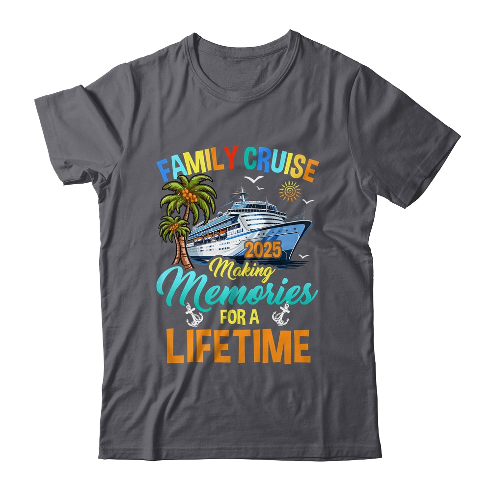 Cruising Squad 2025 Vacation Trip Party Ship Cruise Shirt & Tank Top | teecentury