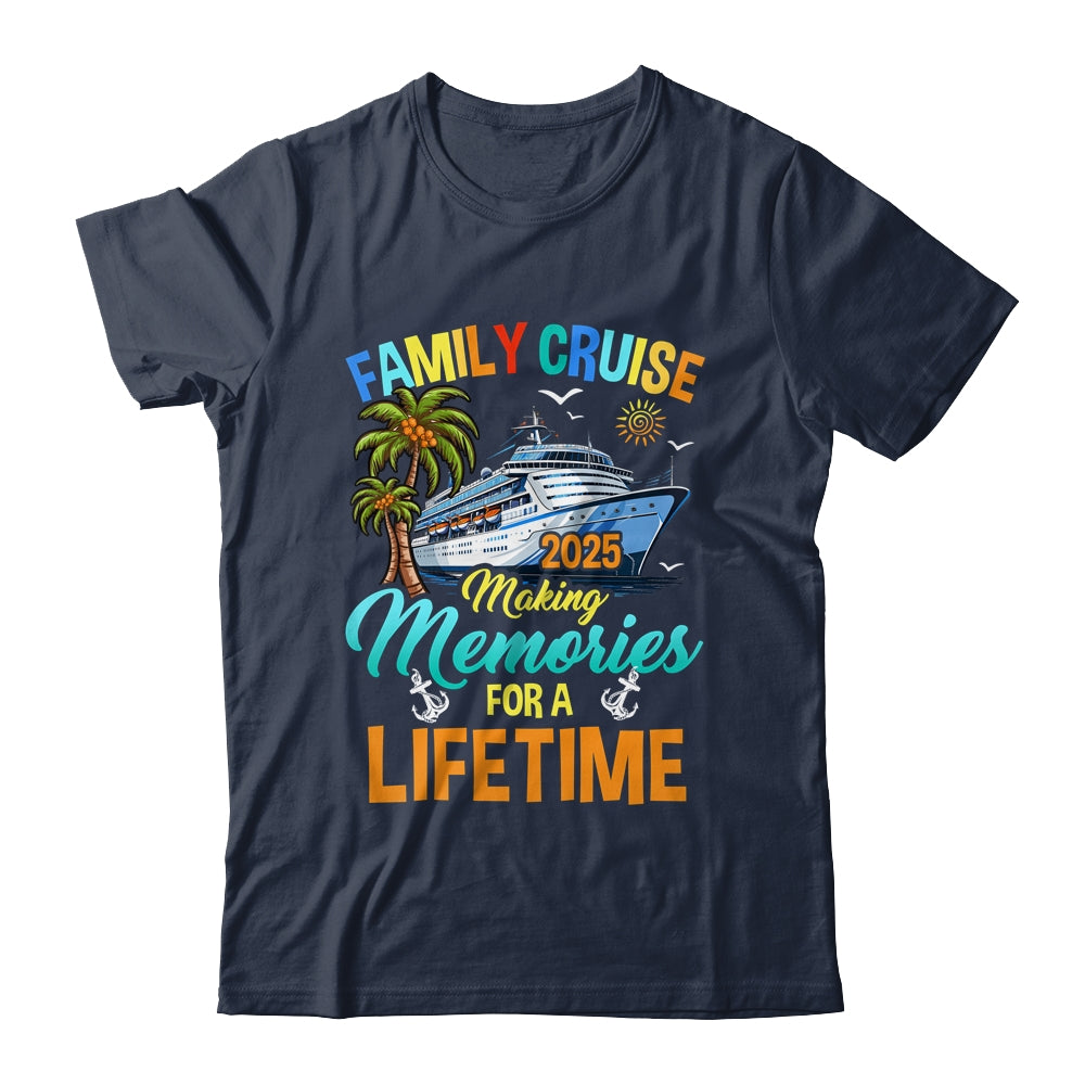 Cruising Squad 2025 Vacation Trip Party Ship Cruise Shirt & Tank Top | teecentury